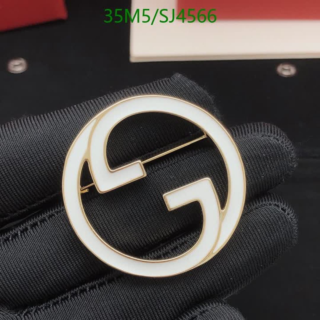 Gucci-Jewelry Code: SJ4566 $: 35USD