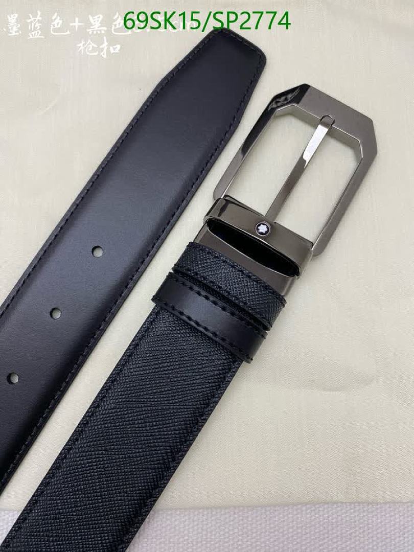 Montblanc-Belts Code: SP2774 $: 69USD