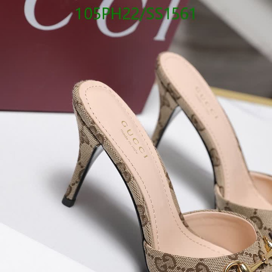 Gucci-Women Shoes Code: SS1561 $: 105USD