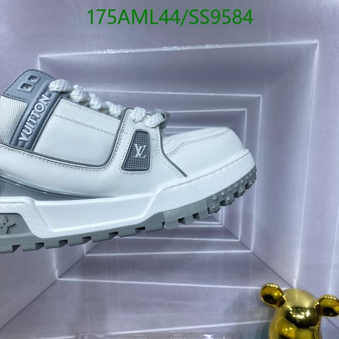 LV-Men shoes Code: SS9584 $: 175USD