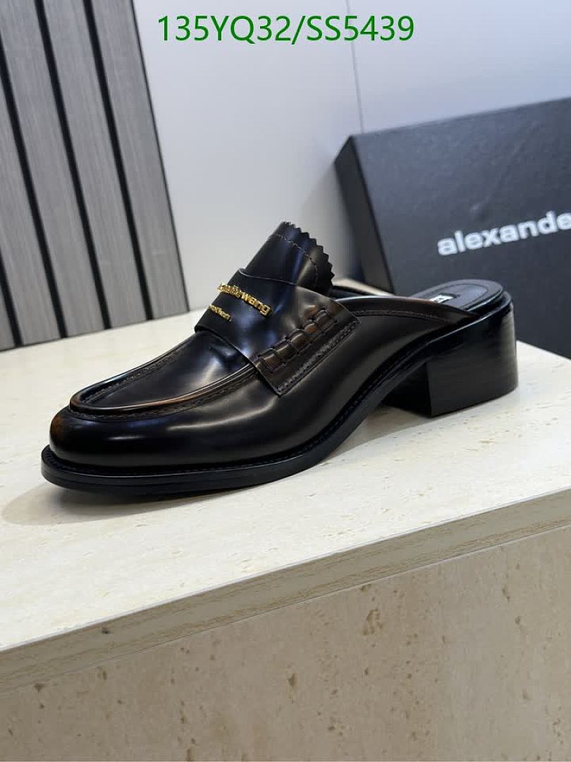 Alexander Wang-Women Shoes Code: SS5439 $: 135USD