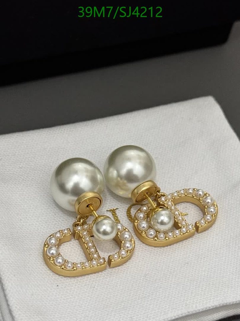 Dior-Jewelry Code: SJ4212 $: 39USD