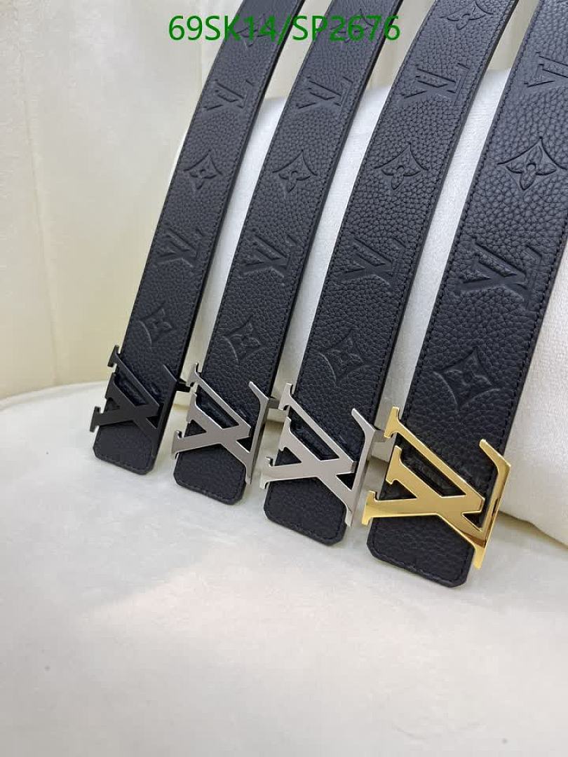 LV-Belts Code: SP2676 $: 69USD