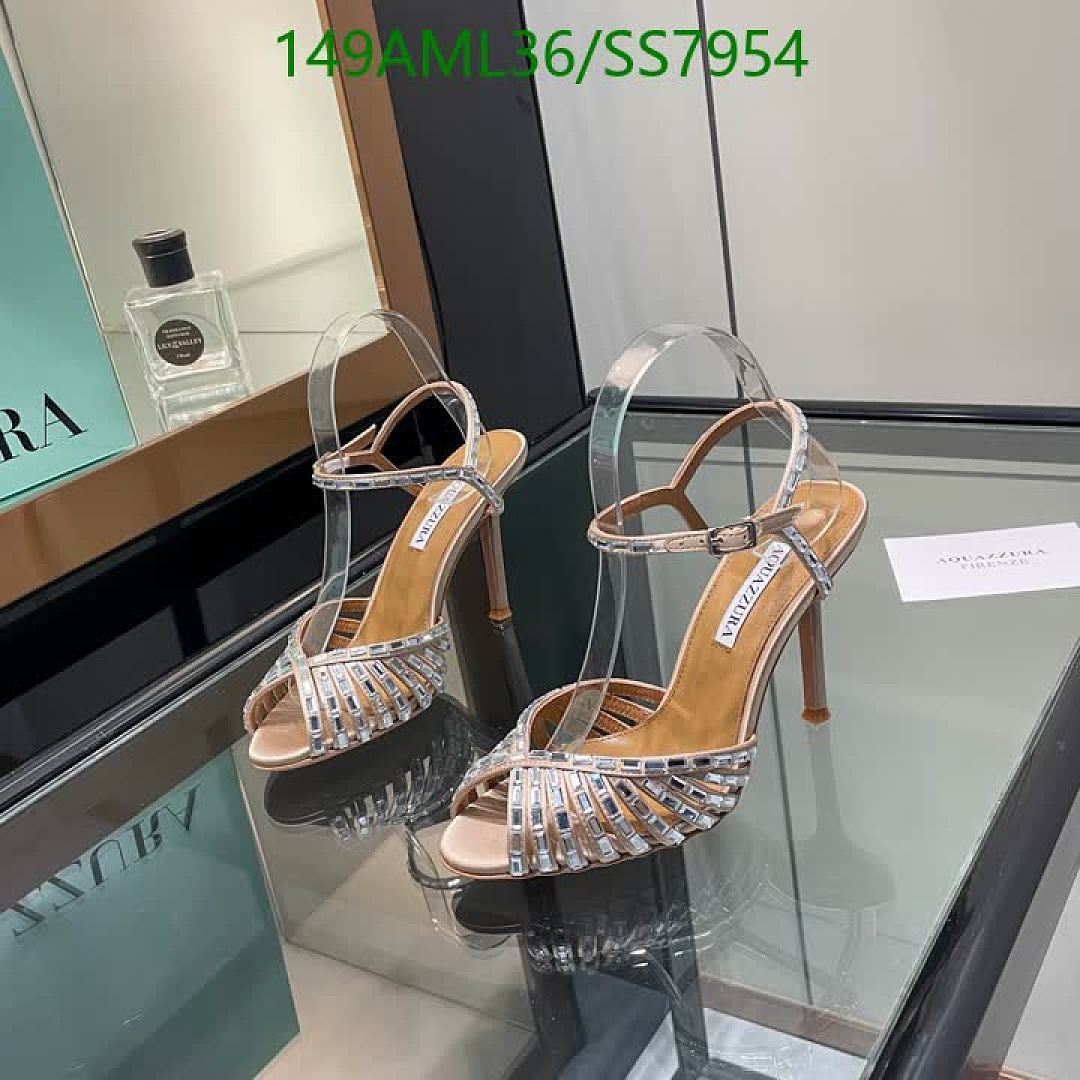 Aquazzura-Women Shoes Code: SS7954 $: 149USD