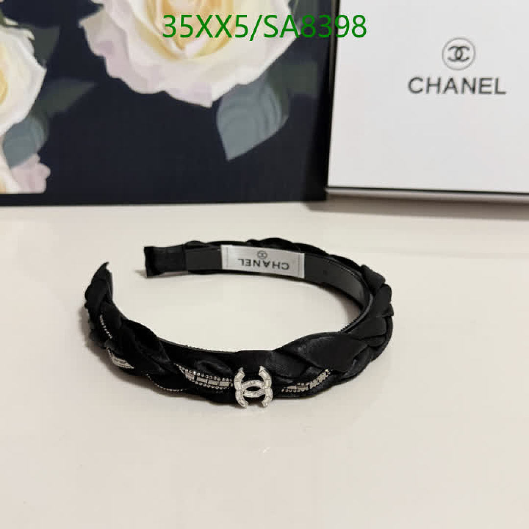 Chanel-Headband Code: SA8398 $: 35USD