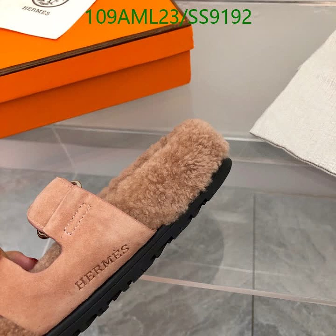 Hermes-Women Shoes Code: SS9192 $: 109USD