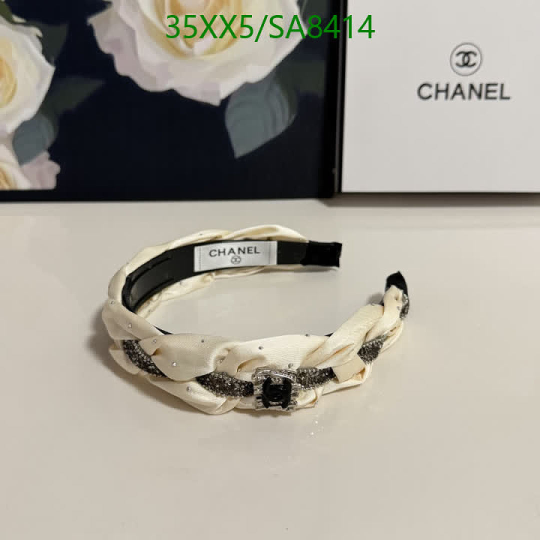 Chanel-Headband Code: SA8414 $: 35USD