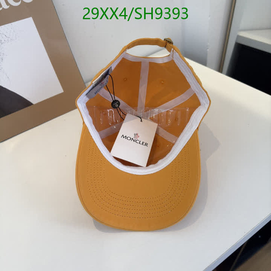 Moncler-Cap(Hat) Code: SH9393 $: 29USD