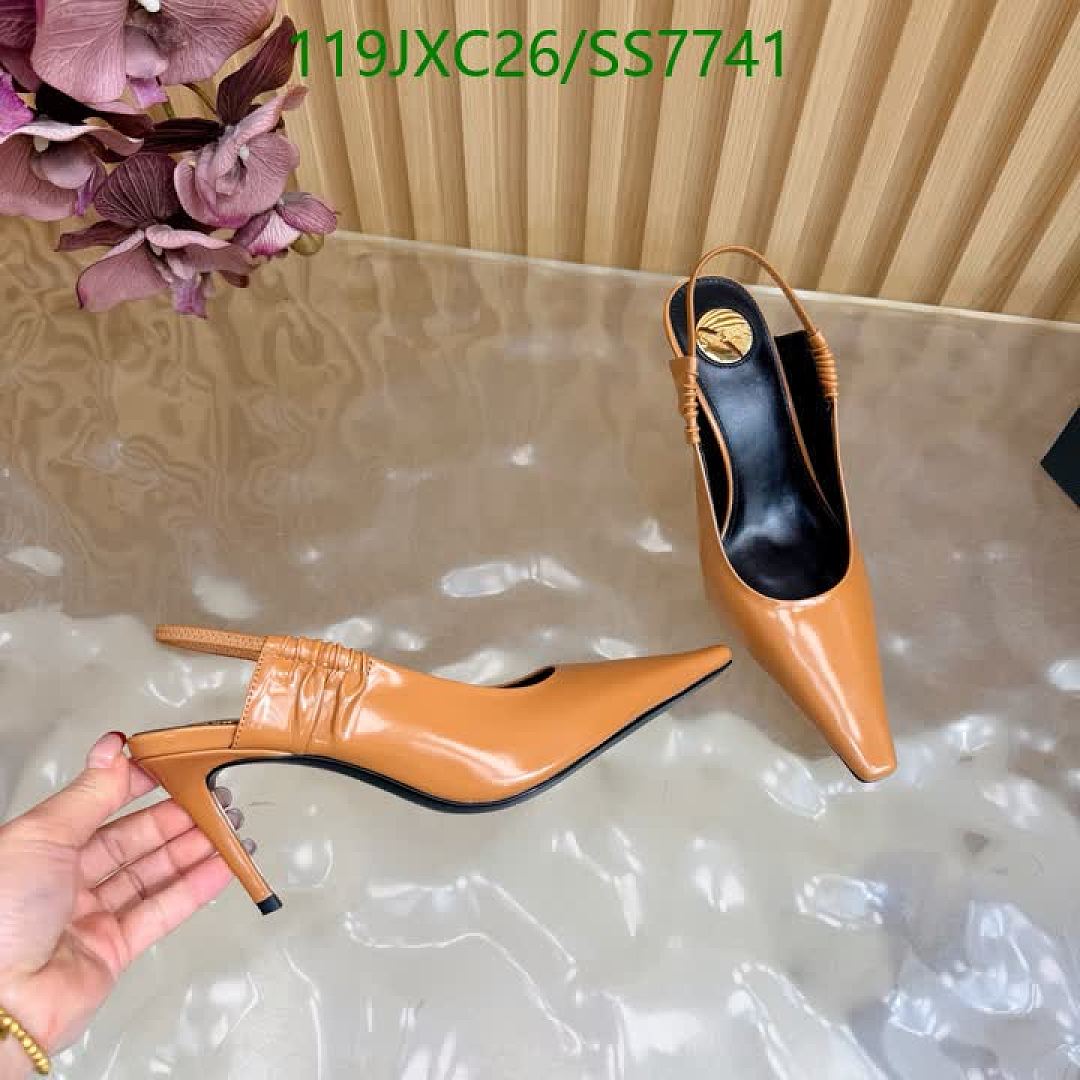 YSL-Women Shoes Code: SS7741 $: 119USD
