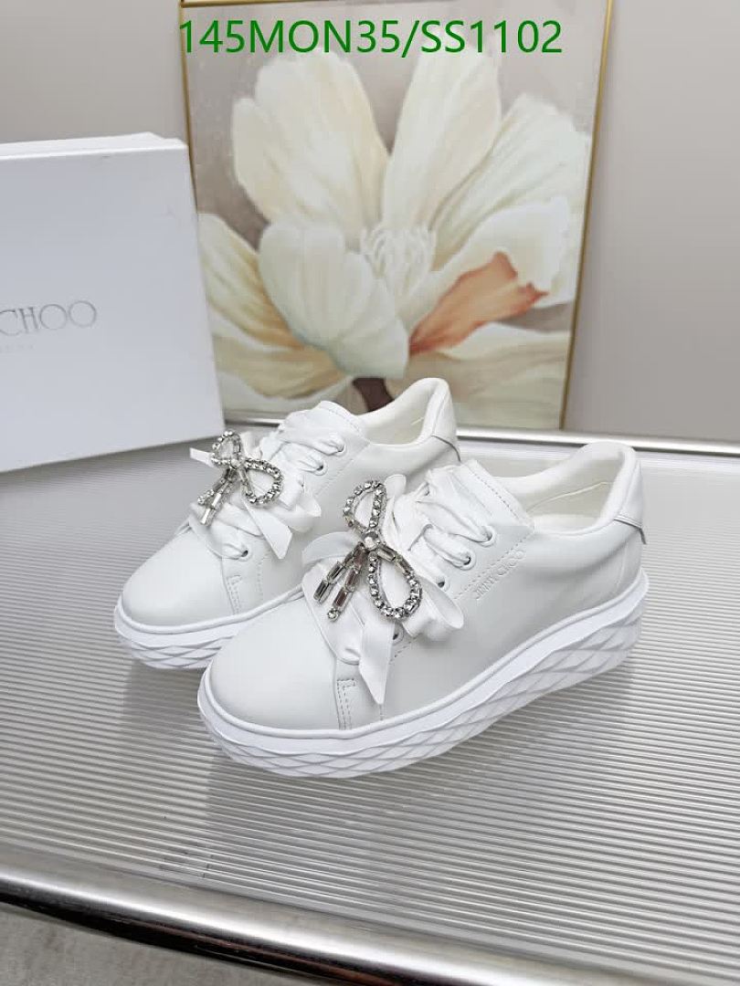 Jimmy Choo-Women Shoes Code: SS1102 $: 145USD