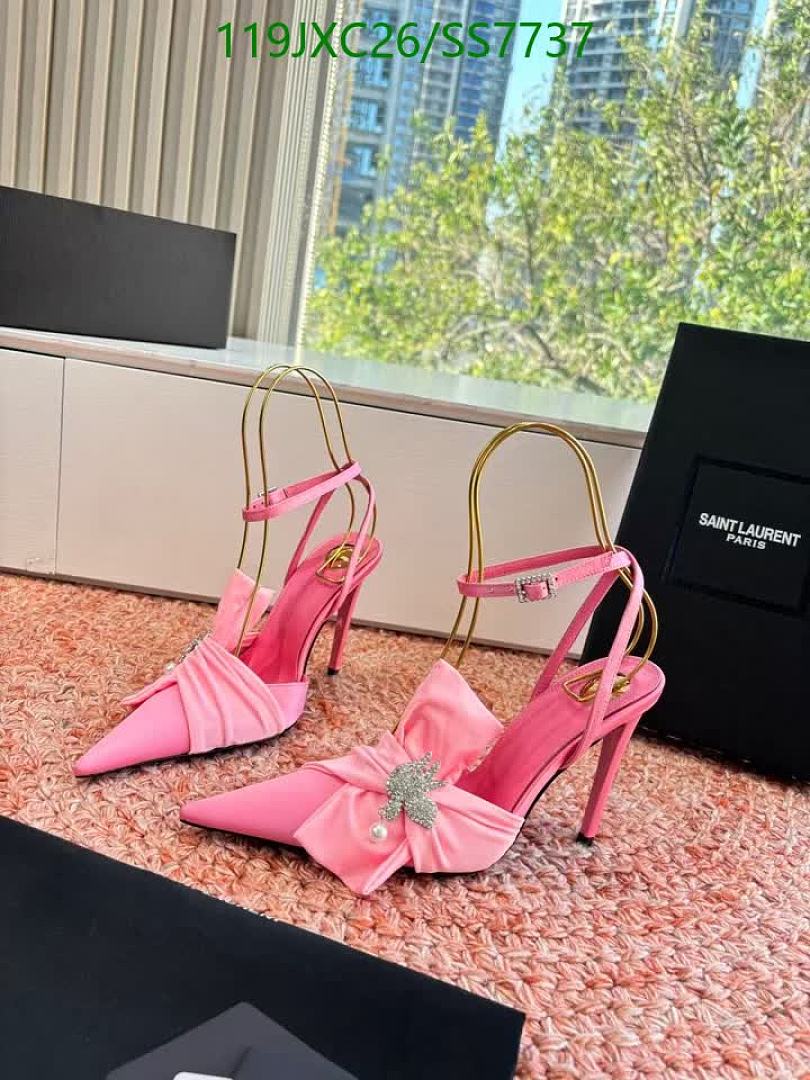 YSL-Women Shoes Code: SS7737 $: 119USD