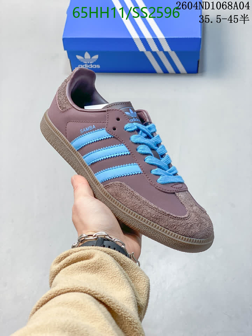 Adidas-Men shoes Code: SS2596 $: 65USD