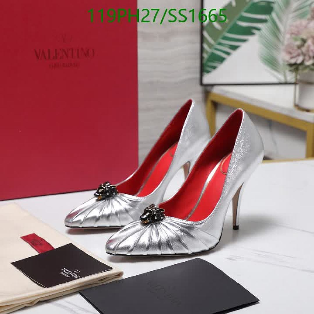 Valentino-Women Shoes Code: SS1665 $: 119USD