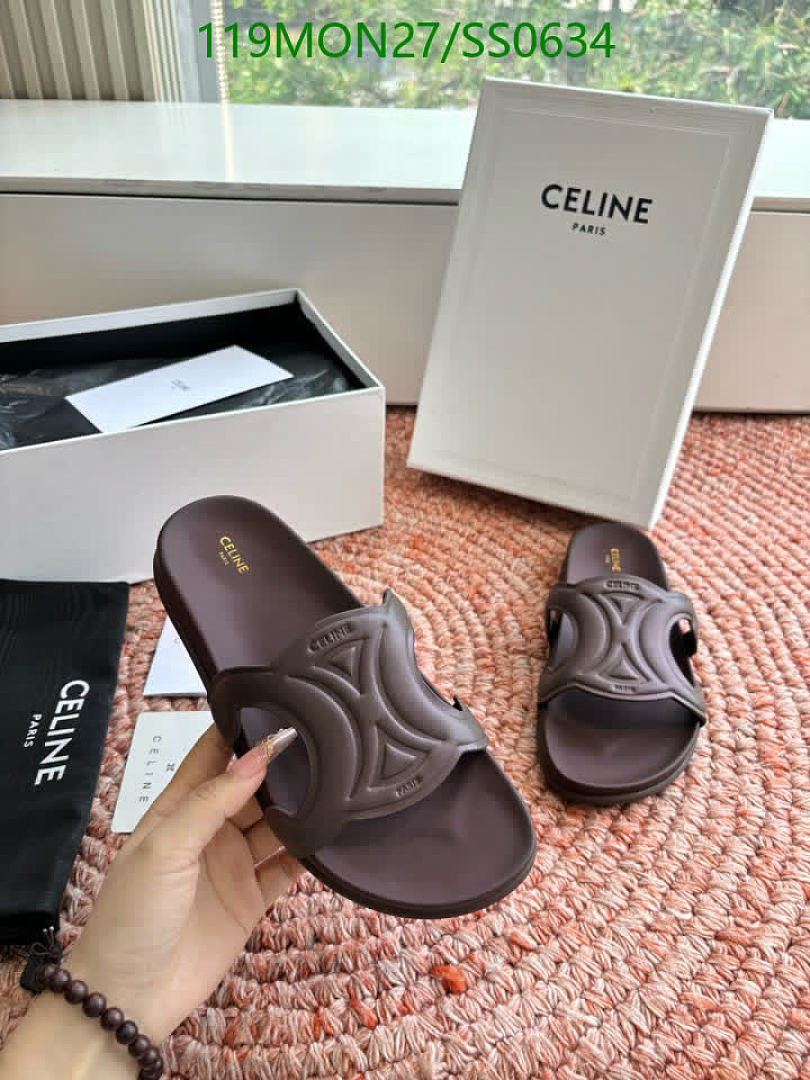 Celine-Women Shoes Code: SS0634 $: 119USD