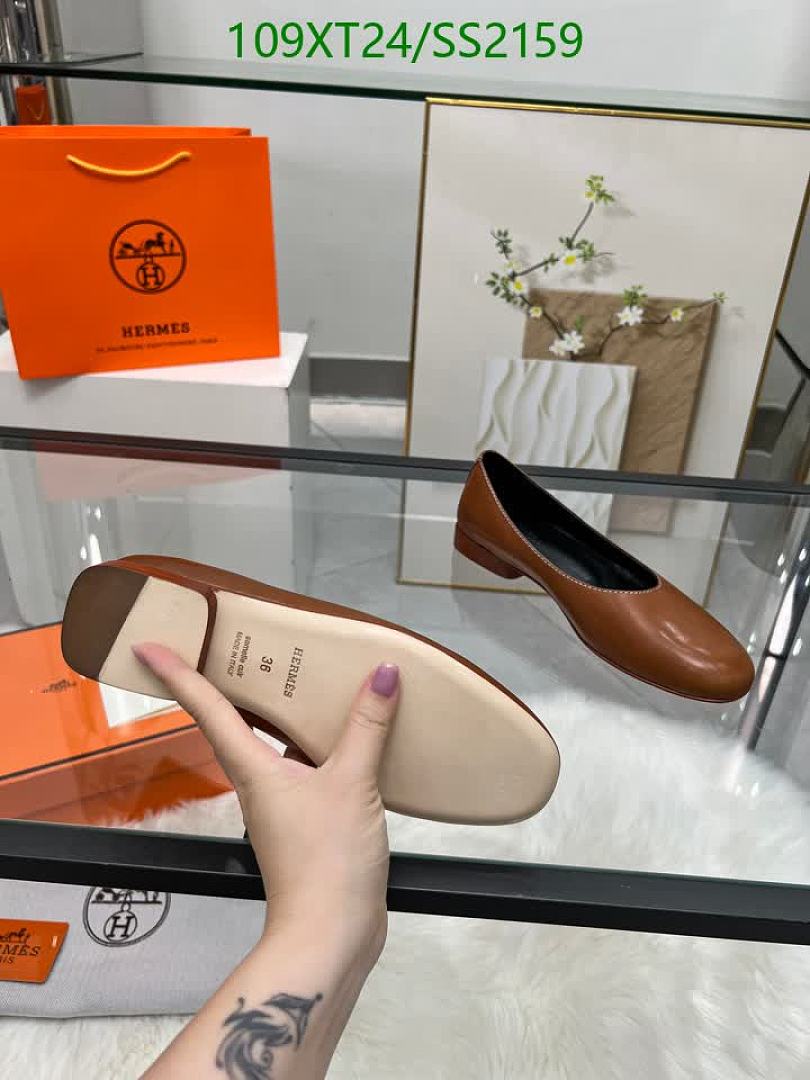Hermes-Women Shoes Code: SS2159 $: 109USD