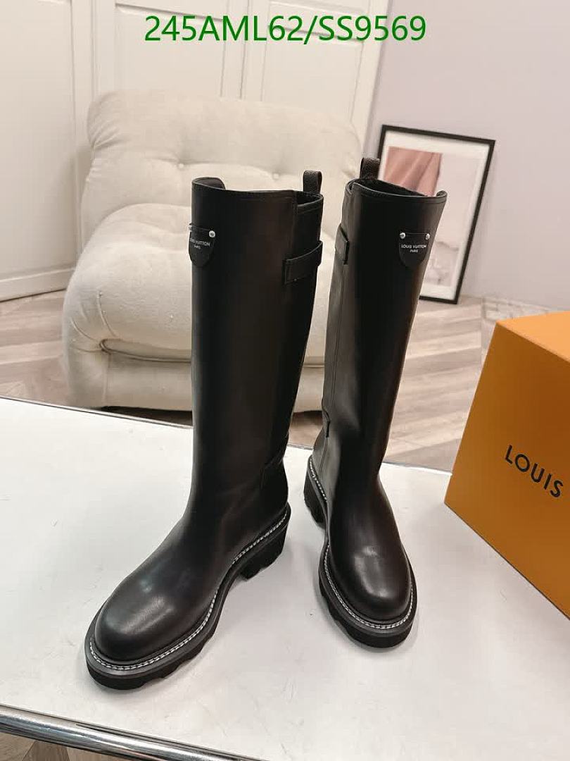 Boots-Women Shoes Code: SS9569 $: 245USD