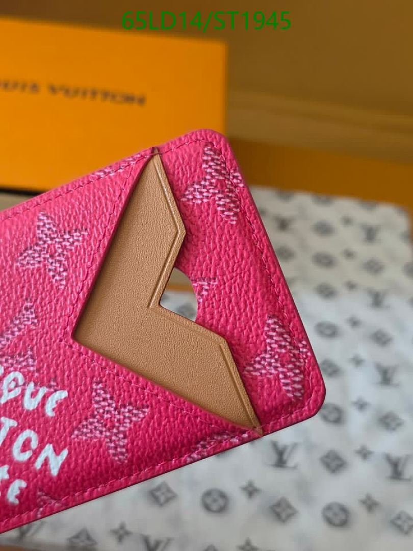 LV-Wallet Mirror Quality Code: ST1945 $: 65USD