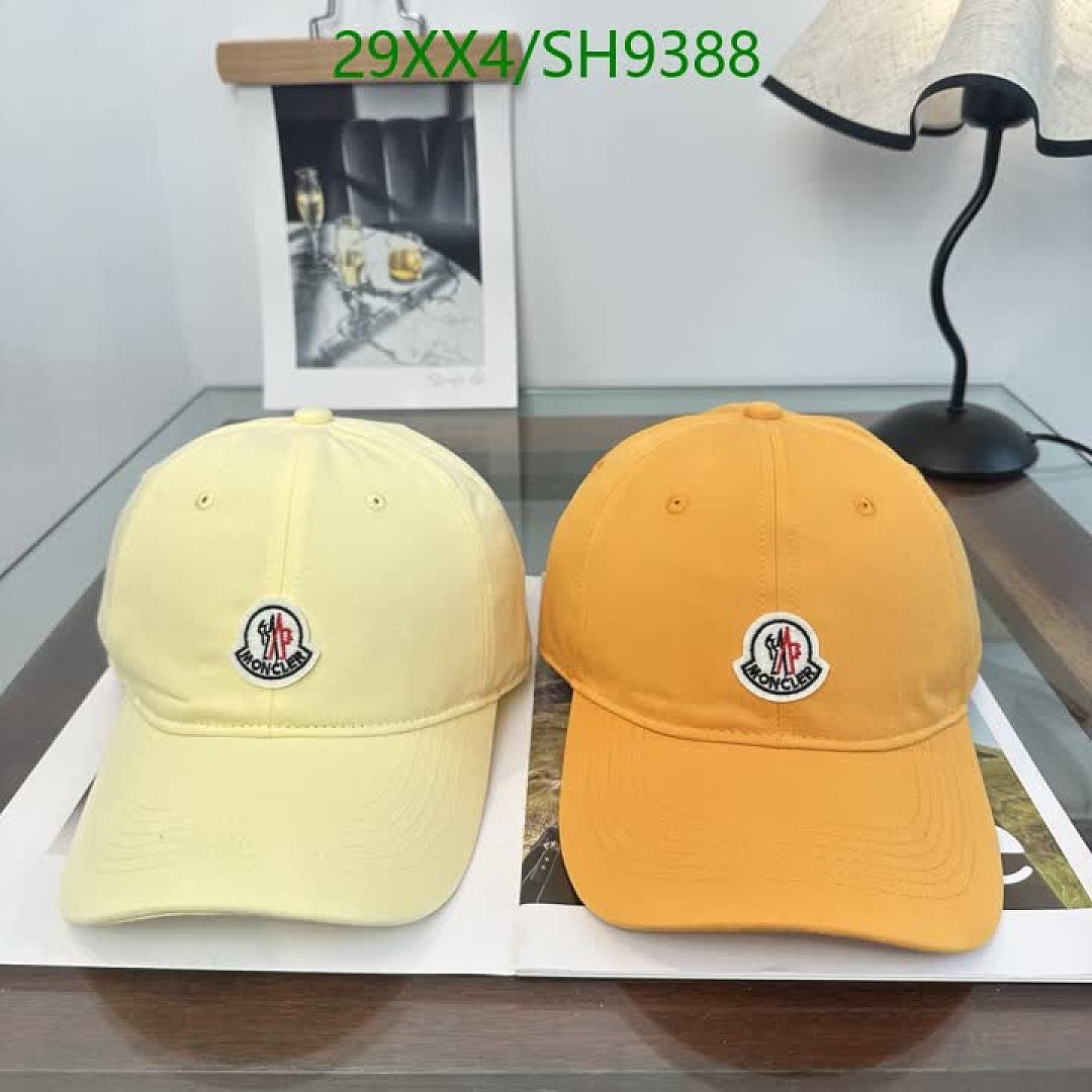 Moncler-Cap(Hat) Code: SH9388 $: 29USD