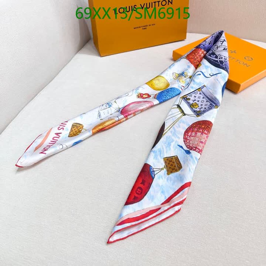 LV-Scarf Code: SM6915 $: 69USD