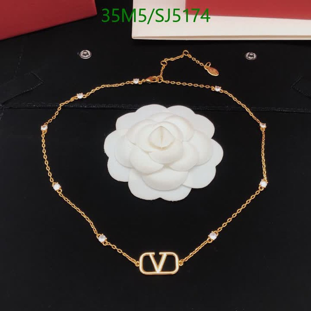 Valentino-Jewelry Code: SJ5174 $: 35USD
