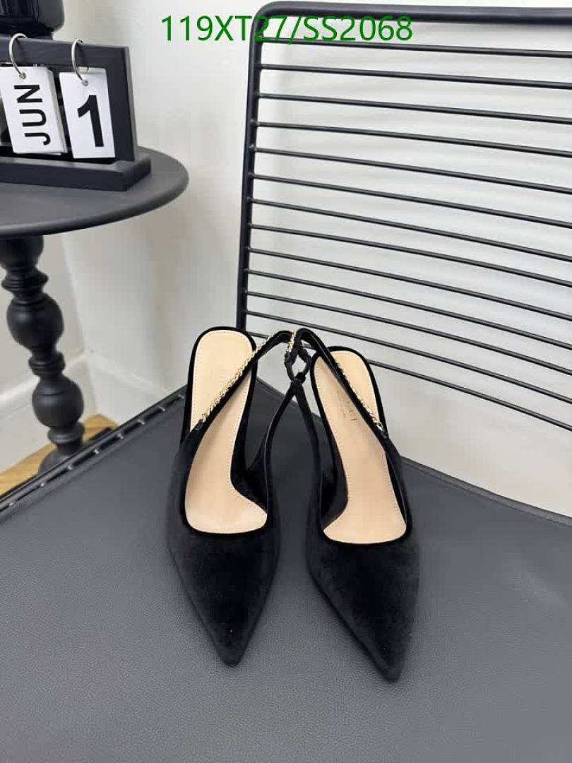 Gucci-Women Shoes Code: SS2068 $: 119USD