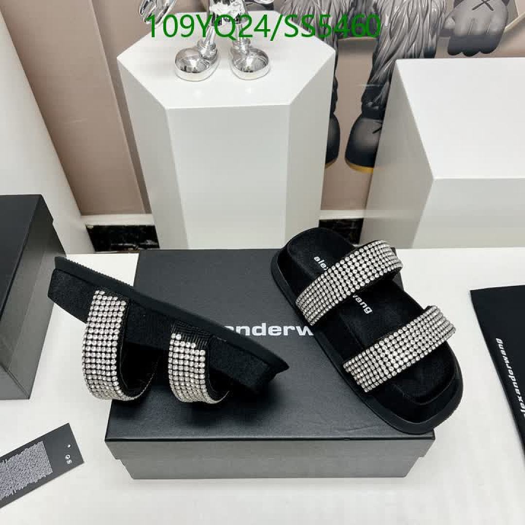 Alexander Wang-Women Shoes Code: SS5460 $: 109USD