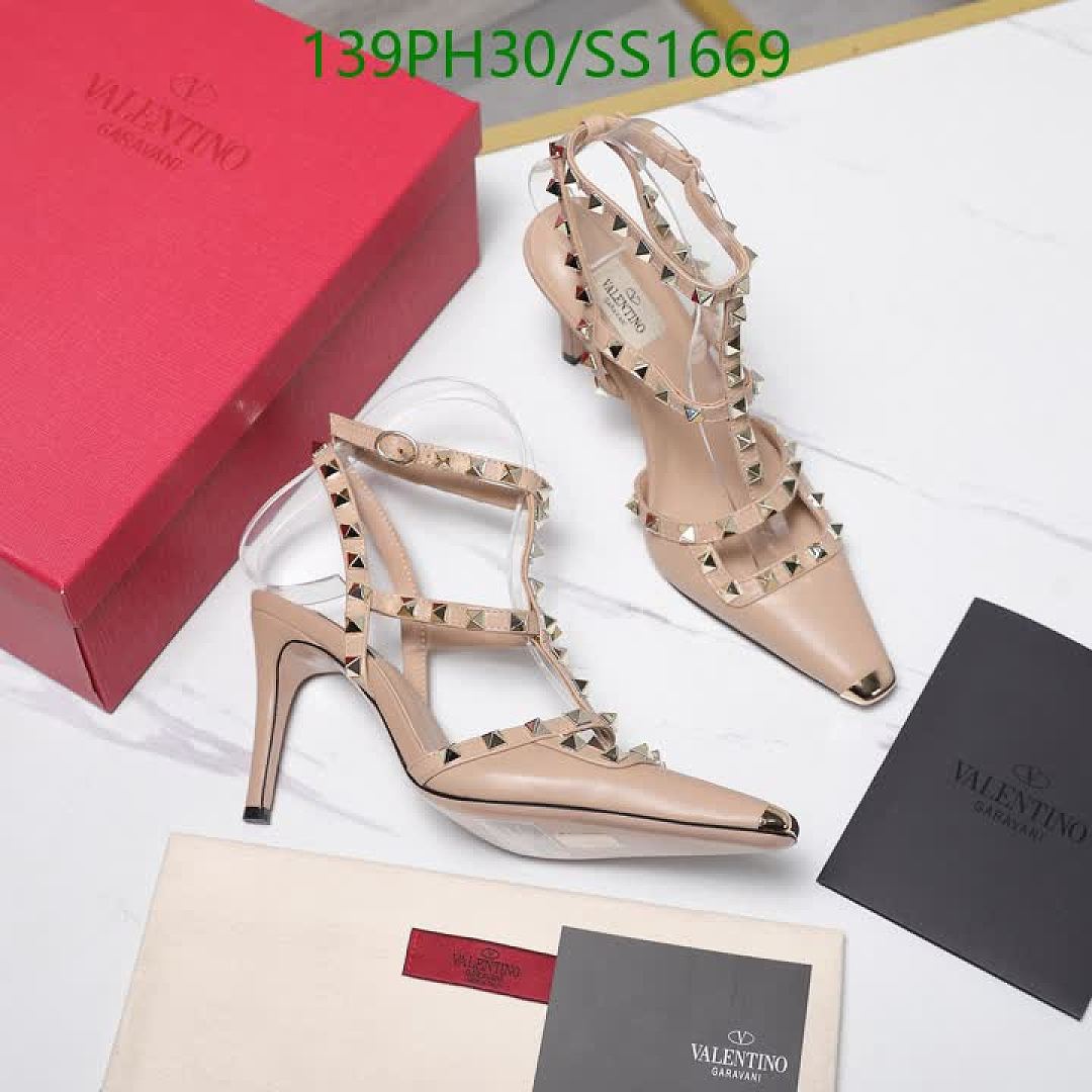Valentino-Women Shoes Code: SS1669 $: 139USD