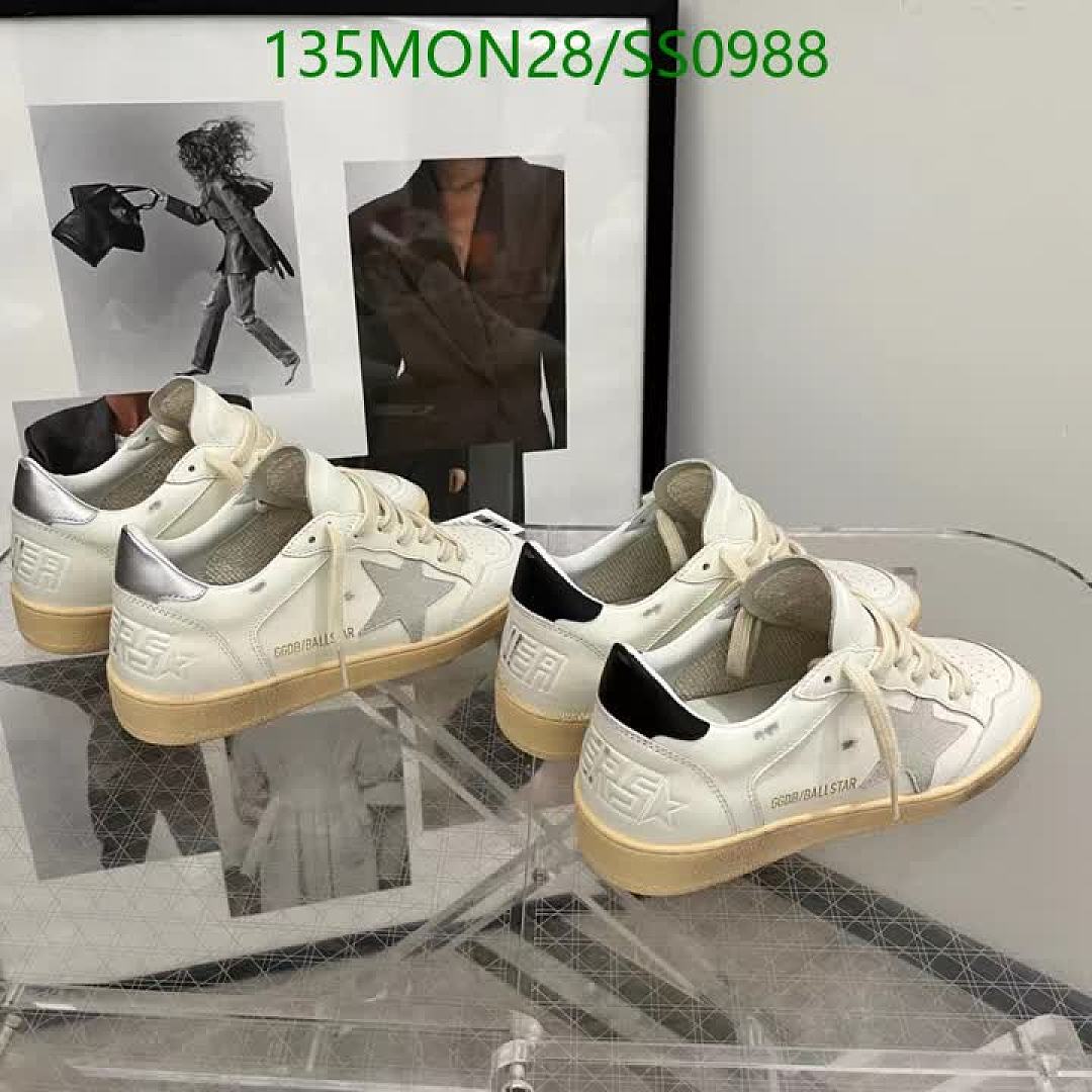 Golden Goose-Men shoes Code: SS0988 $: 135USD