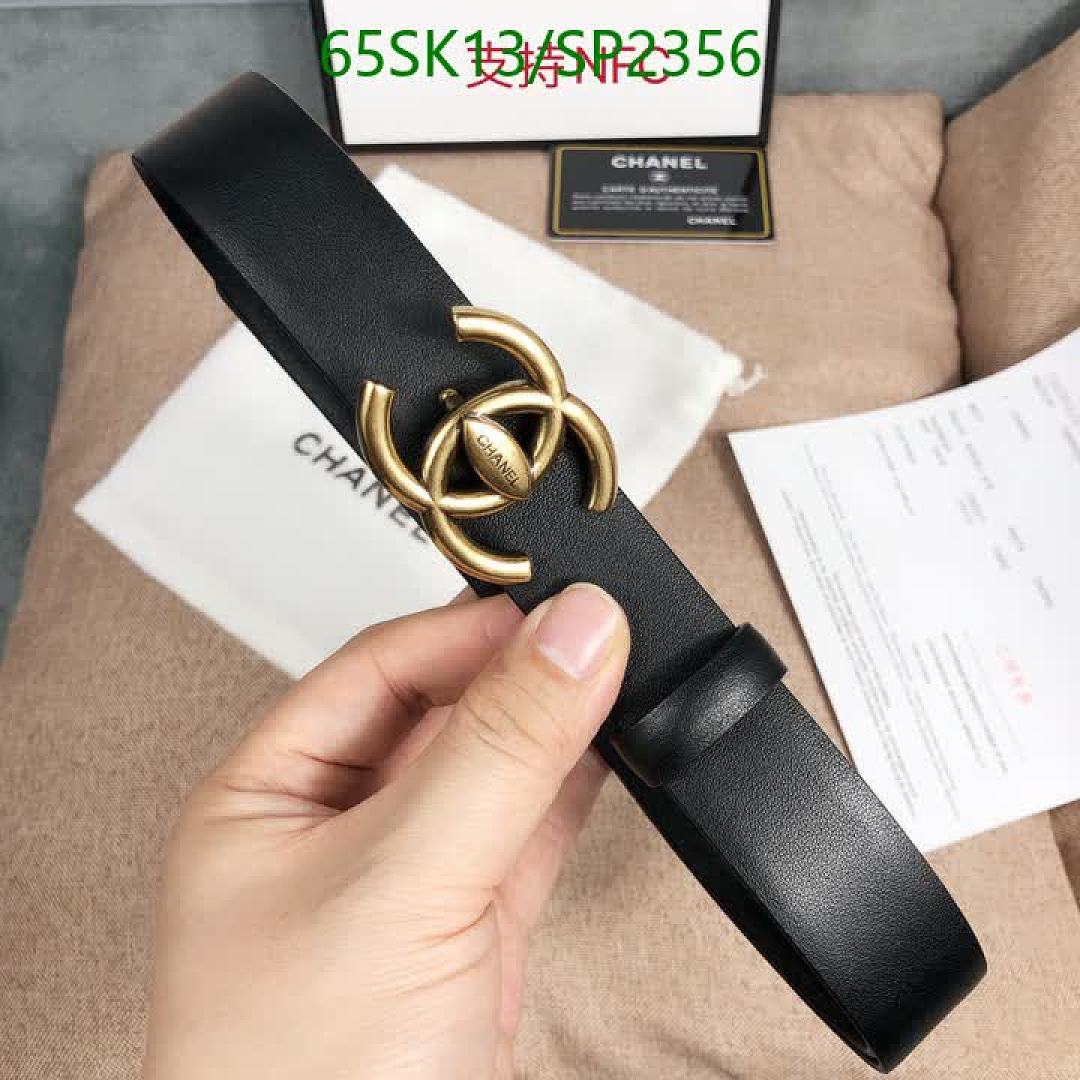 Chanel-Belts Code: SP2356 $: 65USD