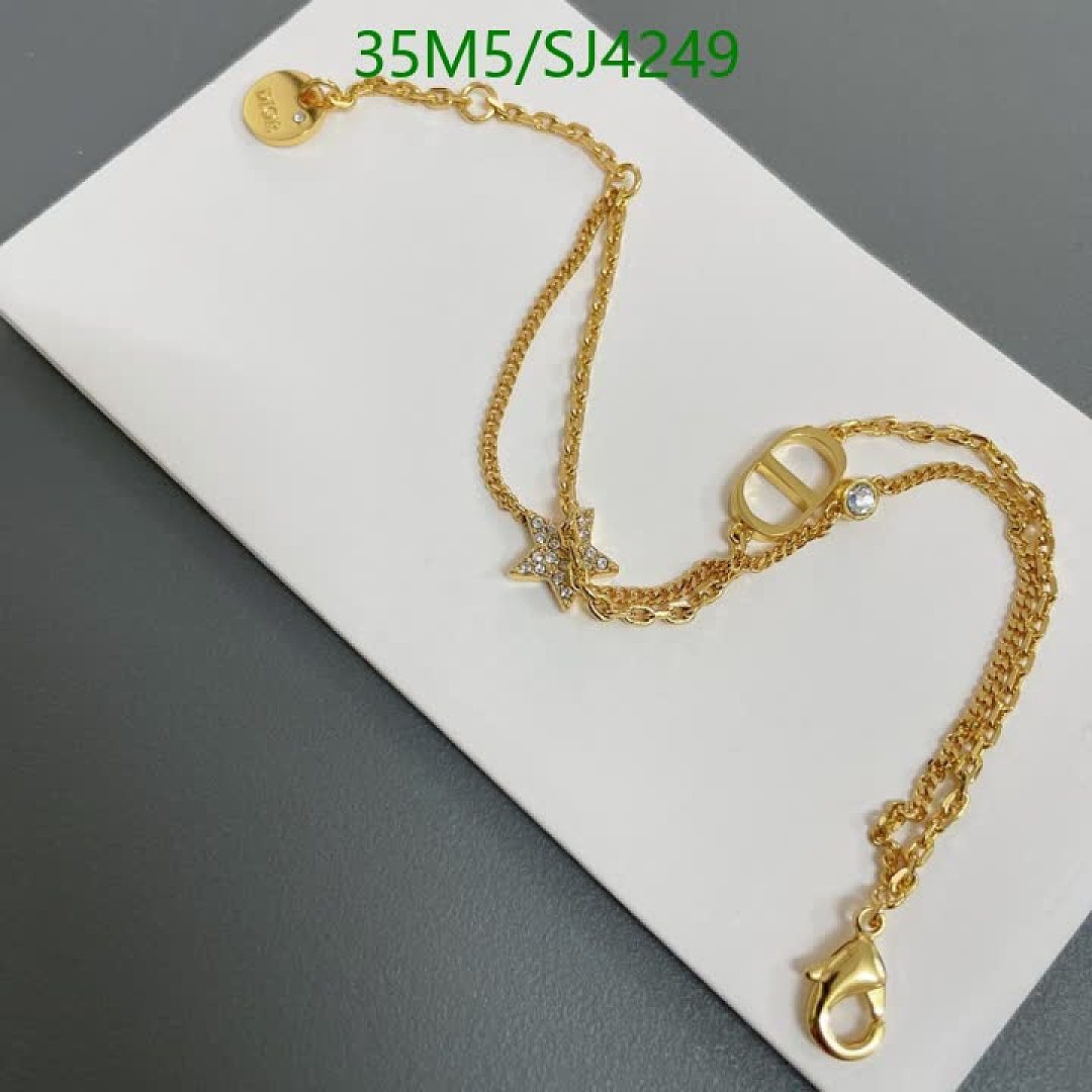 Dior-Jewelry Code: SJ4249 $: 35USD