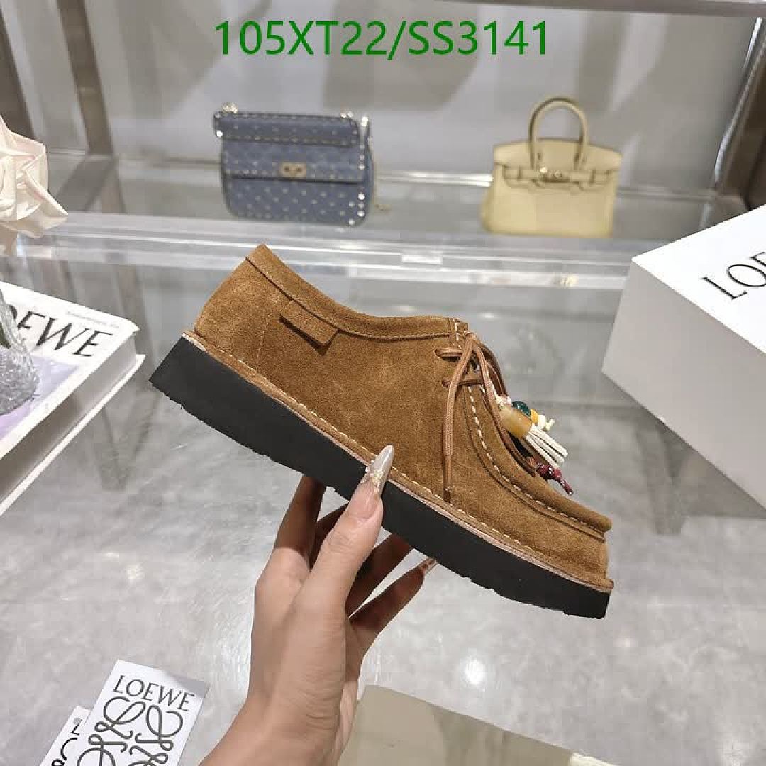 Loewe-Women Shoes Code: SS3141 $: 105USD