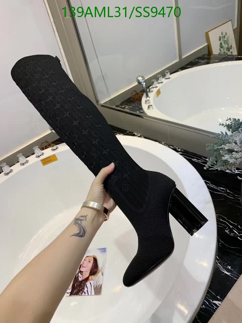 LV-Women Shoes Code: SS9470 $: 139USD