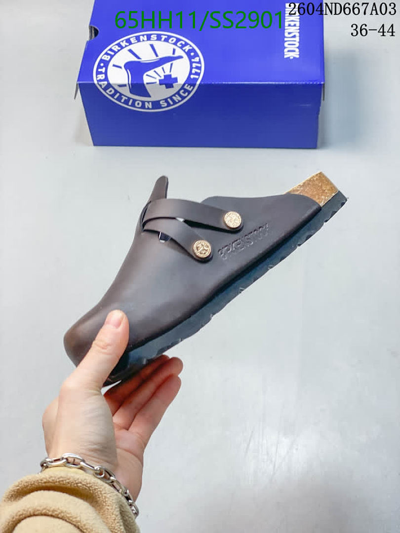 Birkenstock-Men shoes Code: SS2901 $: 65USD