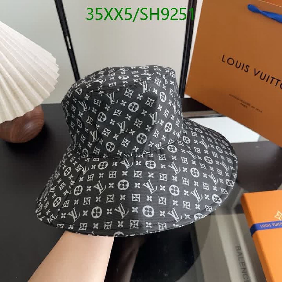 LV-Cap(Hat) Code: SH9251 $: 35USD