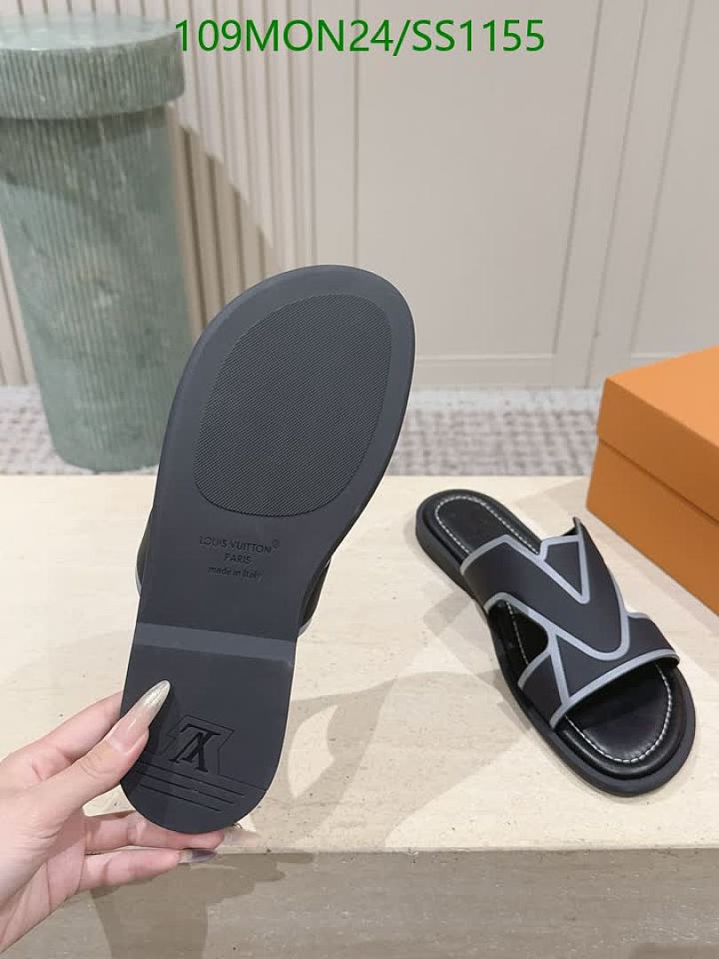 LV-Men shoes Code: SS1155 $: 109USD