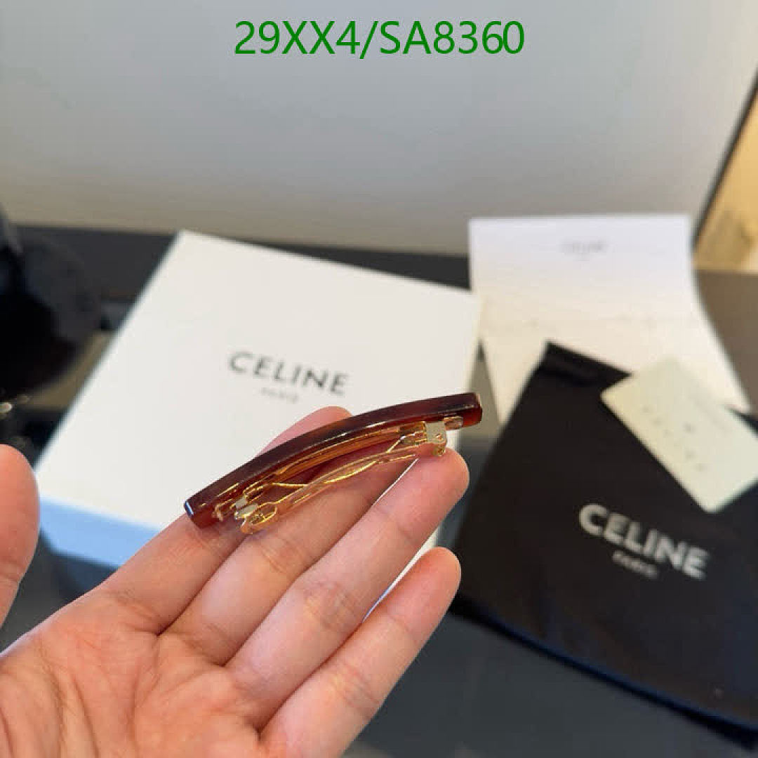 Celine-Headband Code: SA8360 $: 29USD