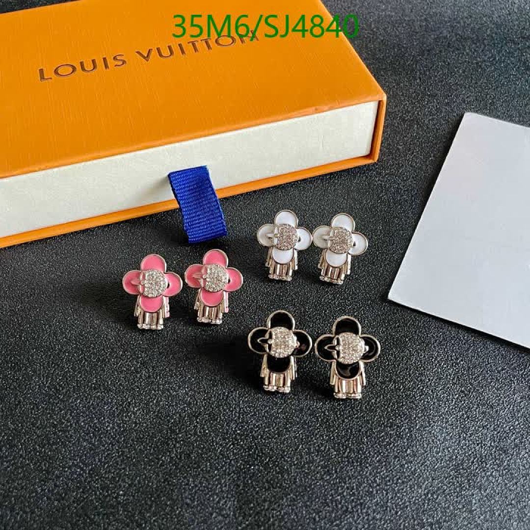 LV-Jewelry Code: SJ4840 $: 35USD