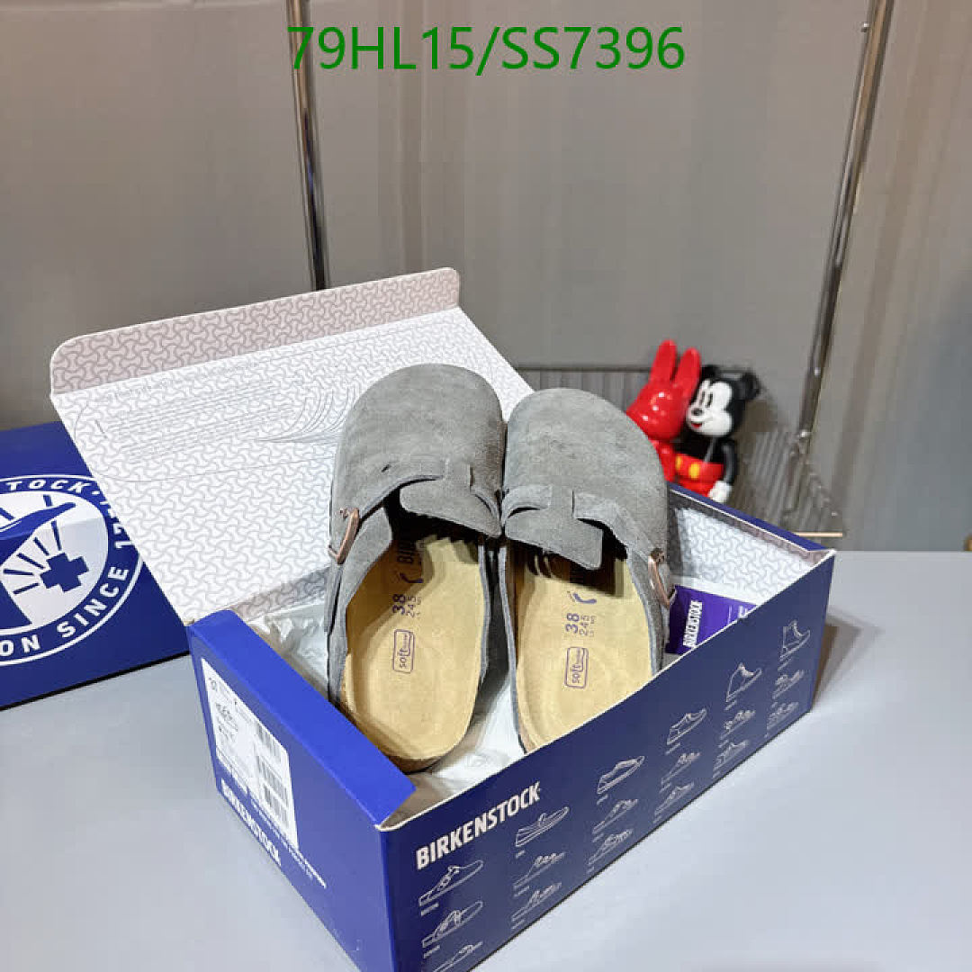 Birkenstock-Men shoes Code: SS7396 $: 79USD