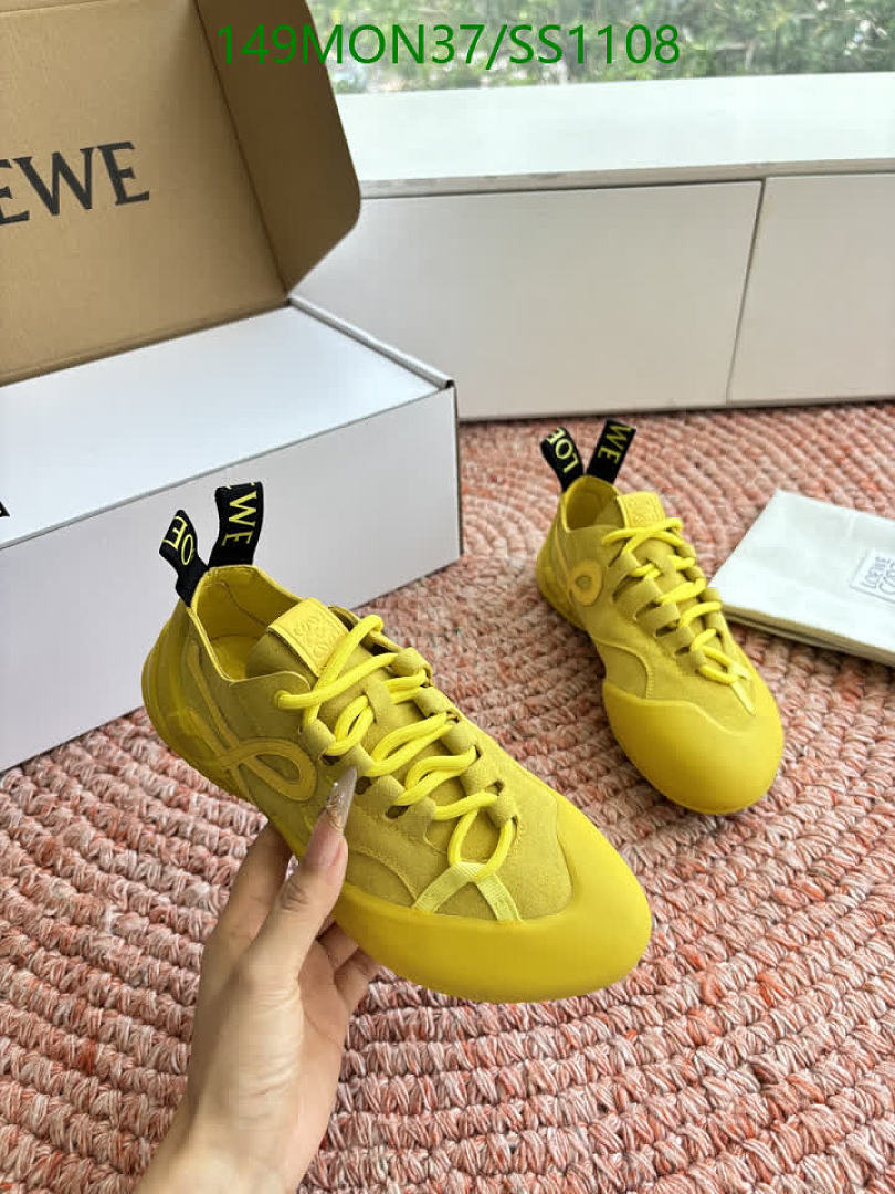 Loewe-Women Shoes Code: SS1108 $: 149USD