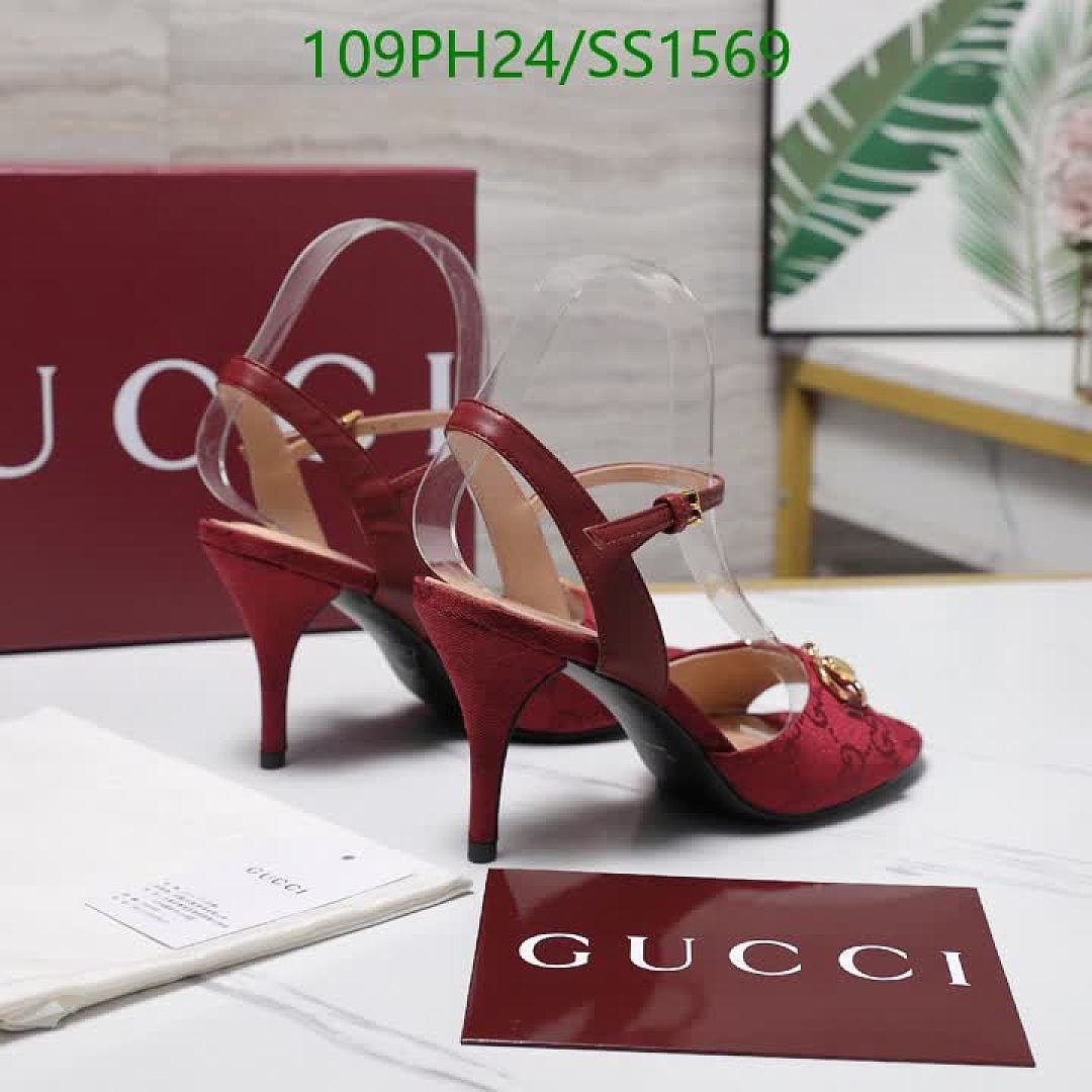 Gucci-Women Shoes Code: SS1569 $: 109USD