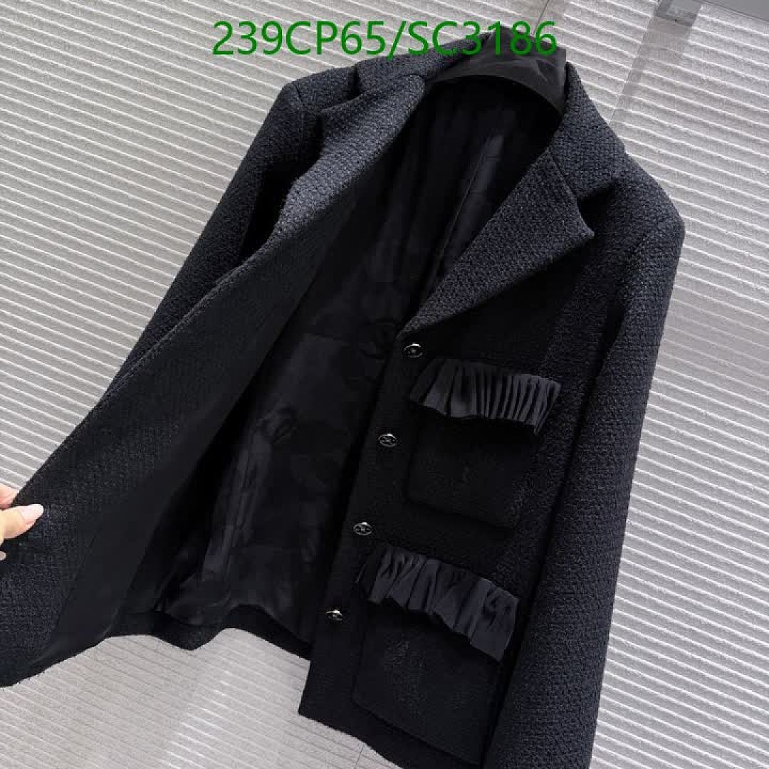 Chanel-Clothing Code: SC3186 $: 239USD