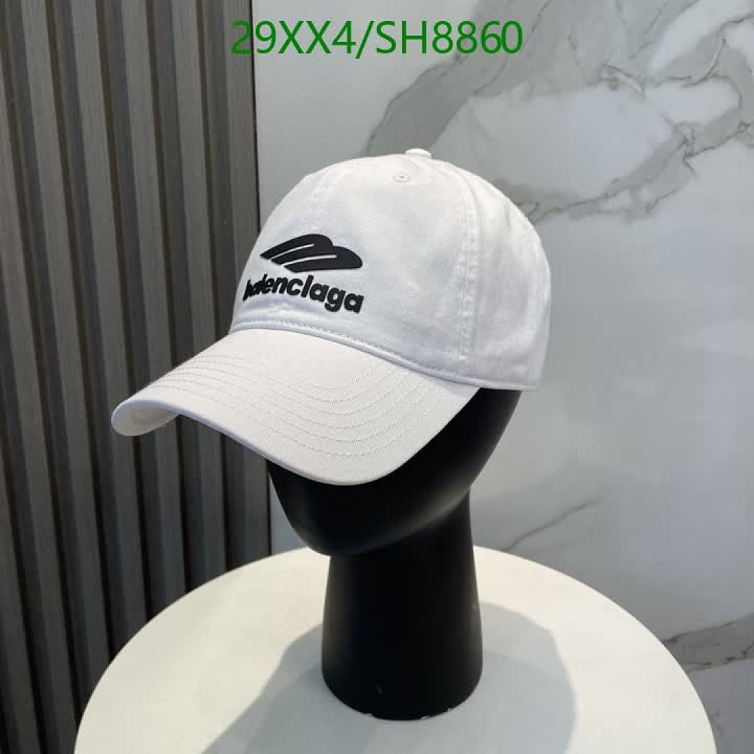 Balenciaga-Cap(Hat) Code: SH8860 $: 29USD