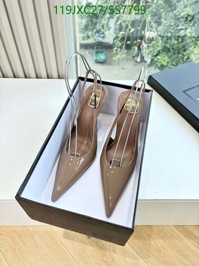YSL-Women Shoes Code: SS7799 $: 119USD