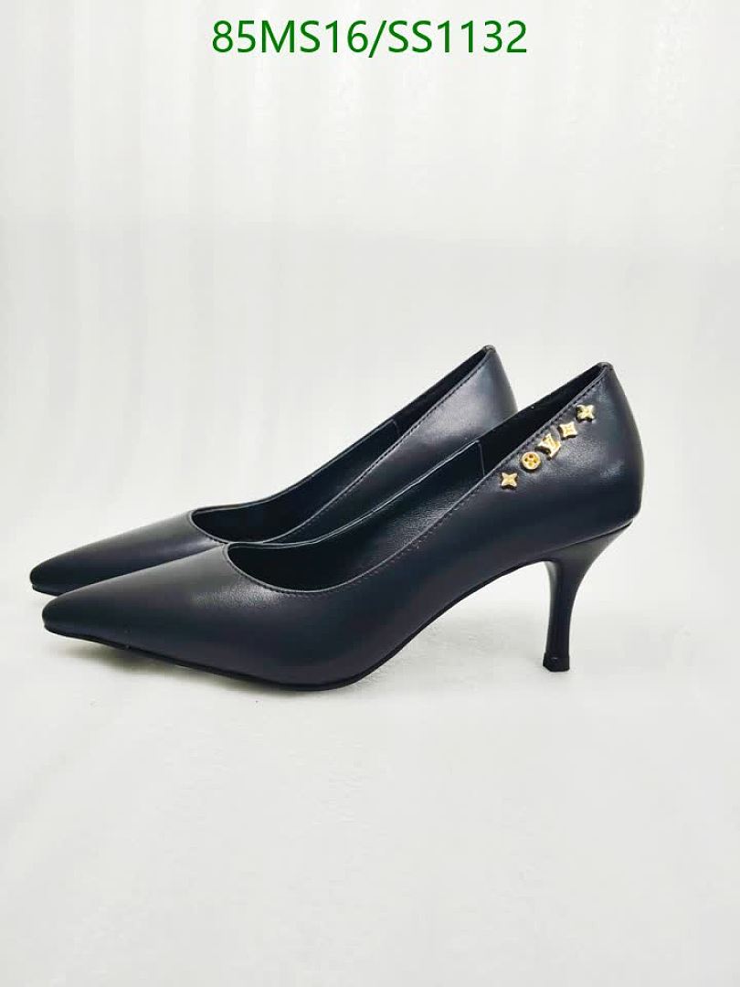 LV-Women Shoes Code: SS1132 $: 85USD