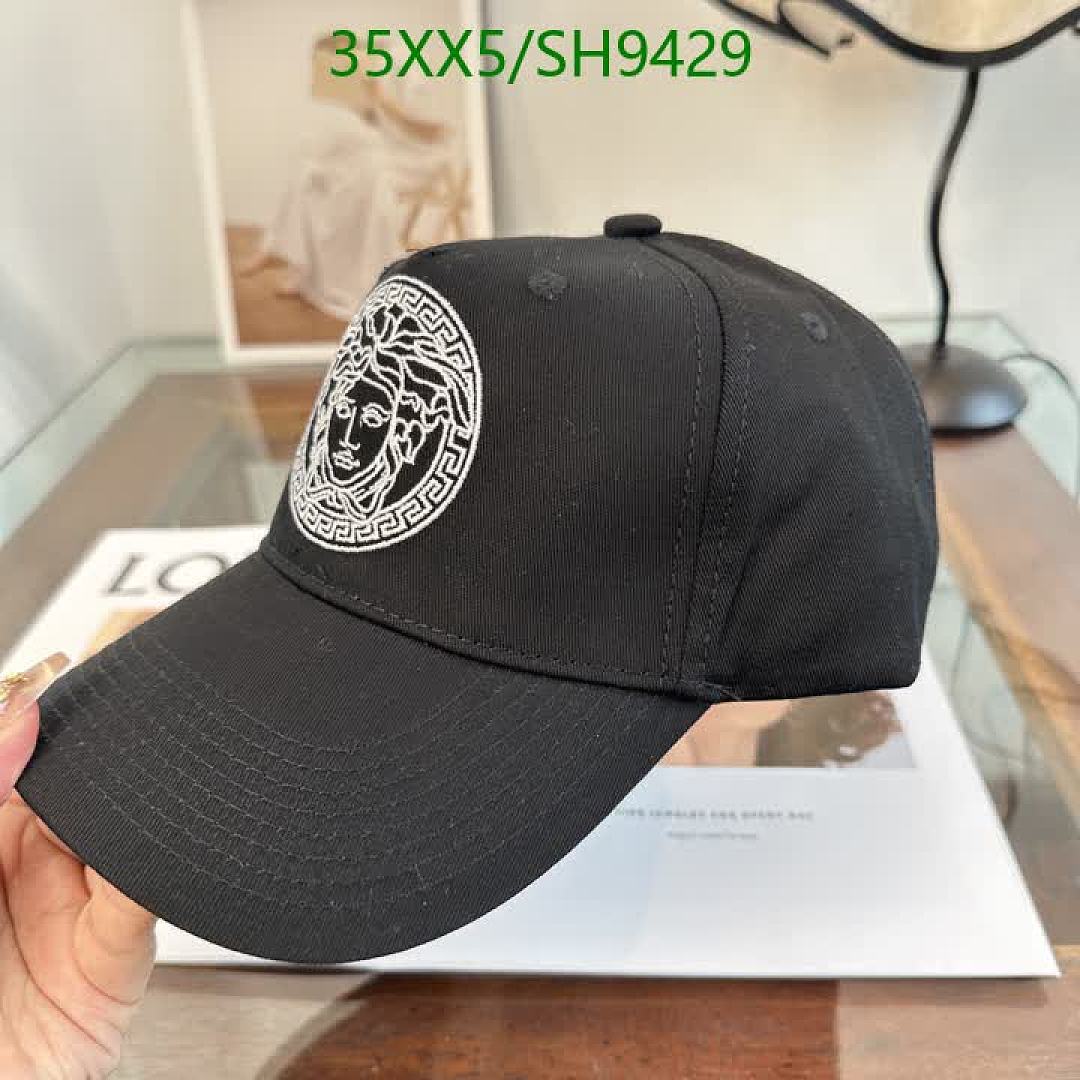 Versace-Cap(Hat) Code: SH9429 $: 35USD
