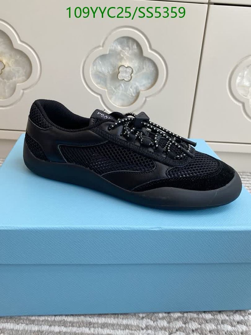 Prada-Women Shoes Code: SS5359 $: 109USD