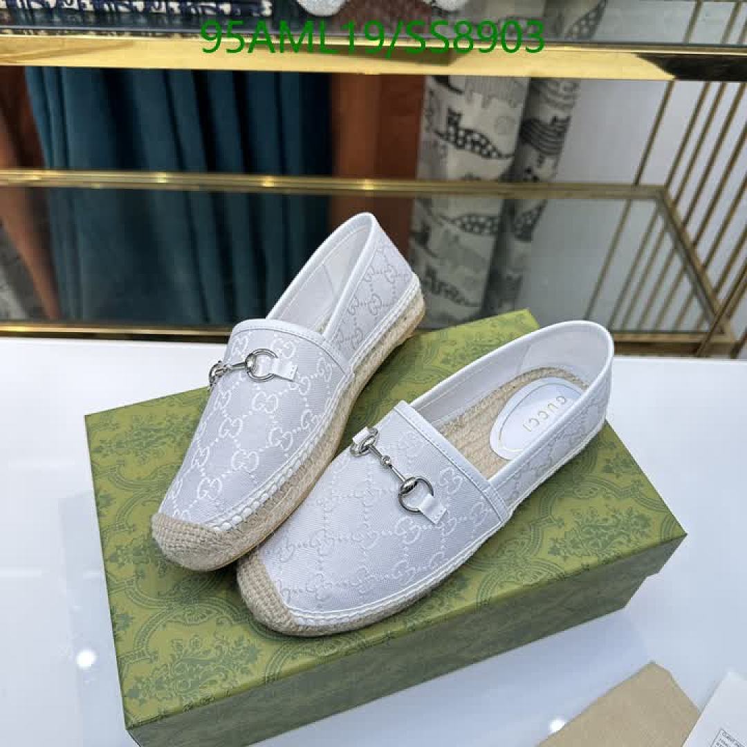Gucci-Women Shoes Code: SS8903 $: 95USD