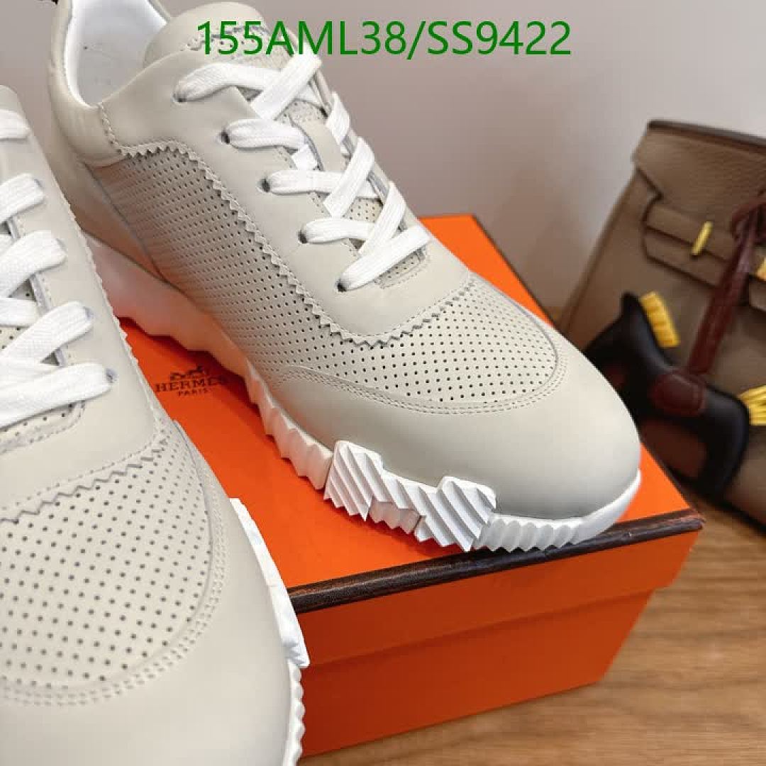 Hermes-Men shoes Code: SS9422 $: 155USD