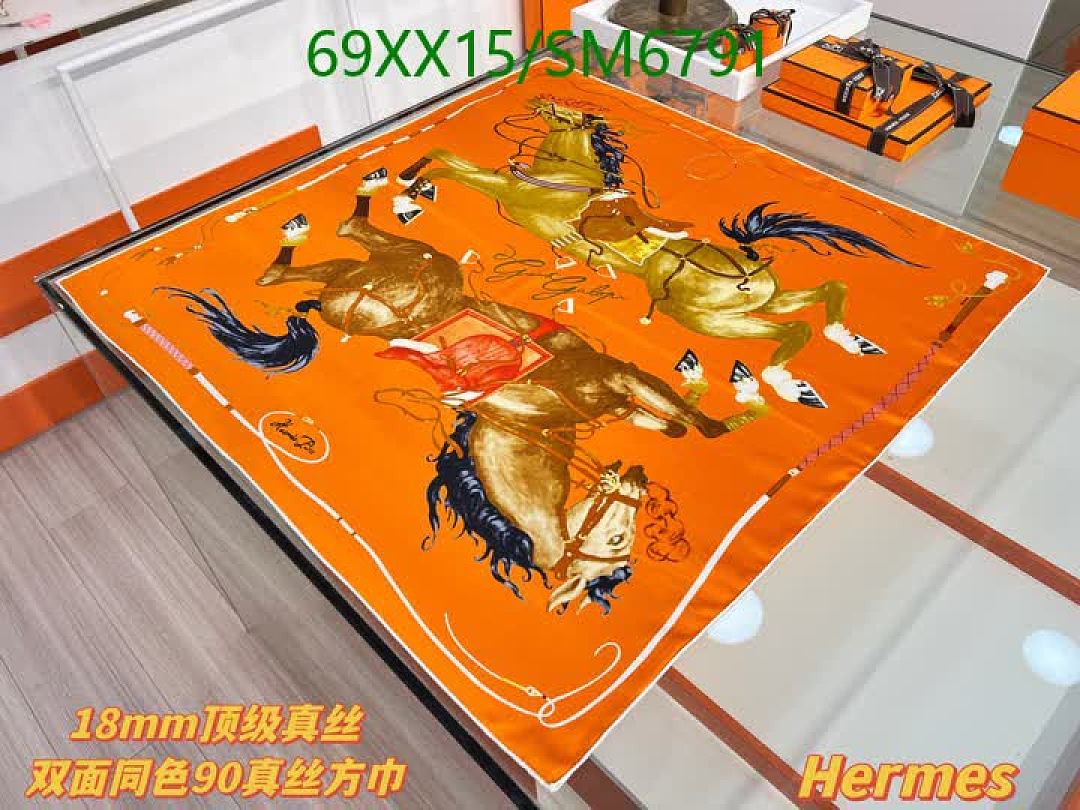 Hermes-Scarf Code: SM6791 $: 69USD