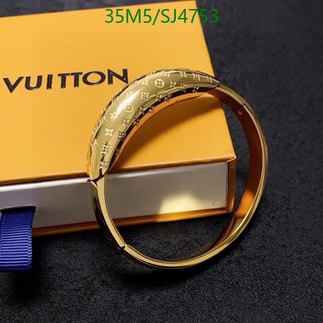LV-Jewelry Code: SJ4753 $: 35USD